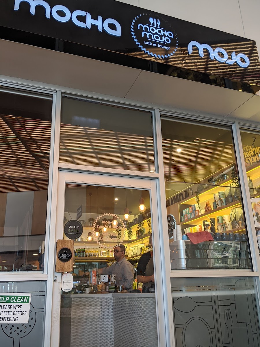 Mocha Mojo Cafe & Lounge