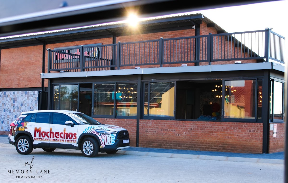 Mochachos Flamwood Square Klerksdorp