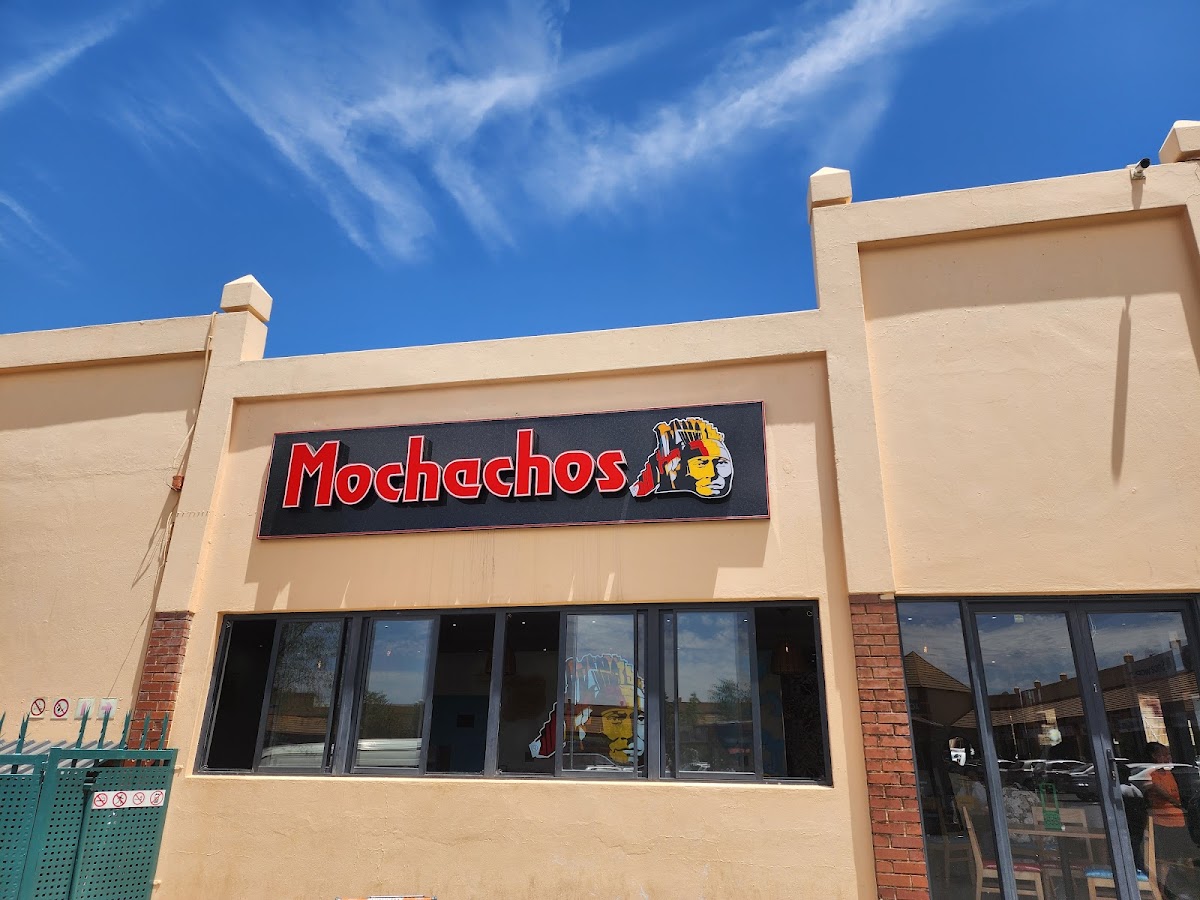 Mochachos Signet Terrace