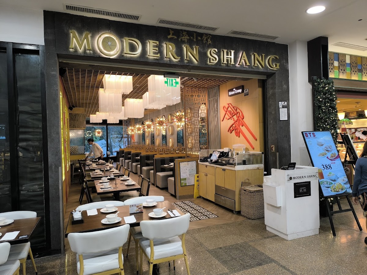 Modern Shanghai
