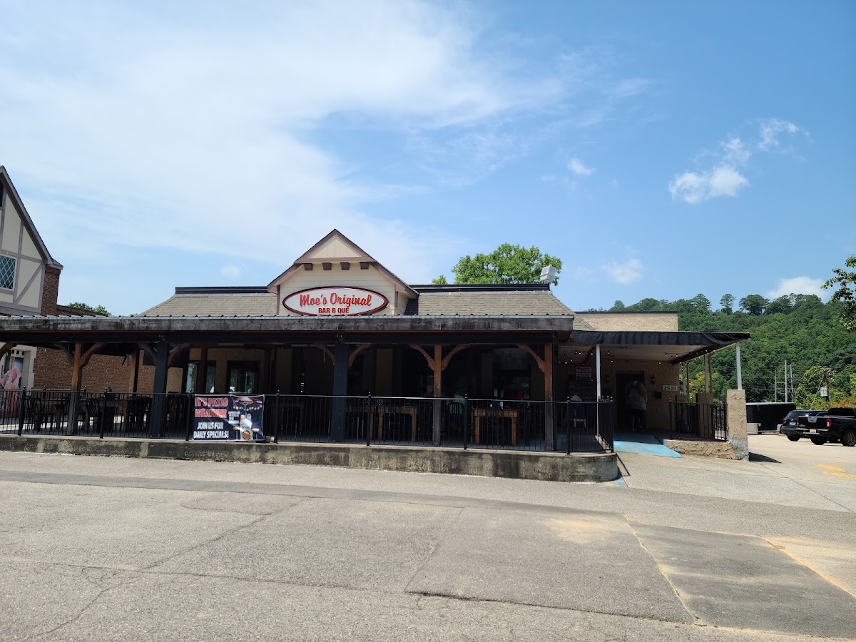 Moe's Original Bbq