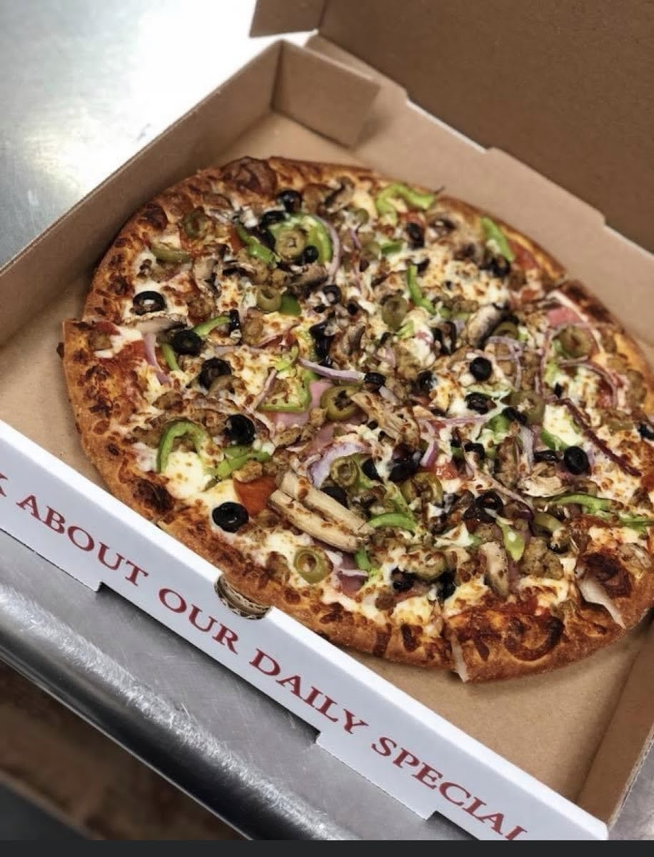 Moes Pizza Photos 2
