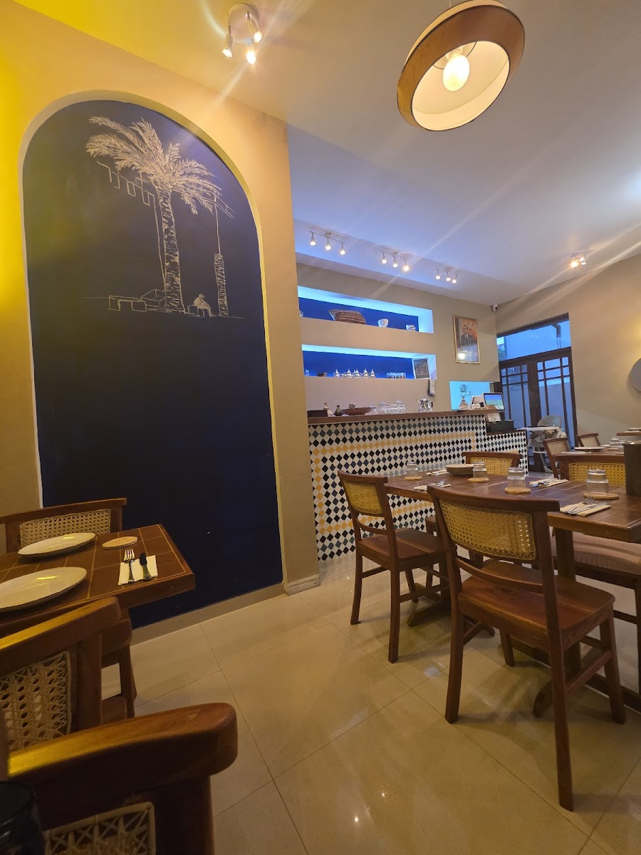 Mohim - Moroccan Cuisine