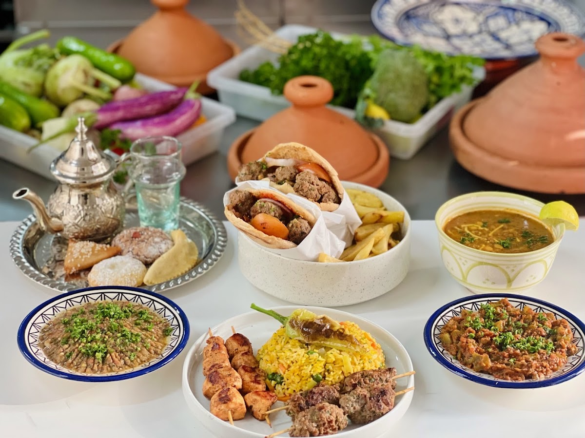 Mohim - Moroccan Cuisine Photos 2