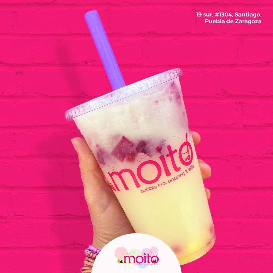 Moito (Bubble Tea, Tapioca) Upaep Photos 2