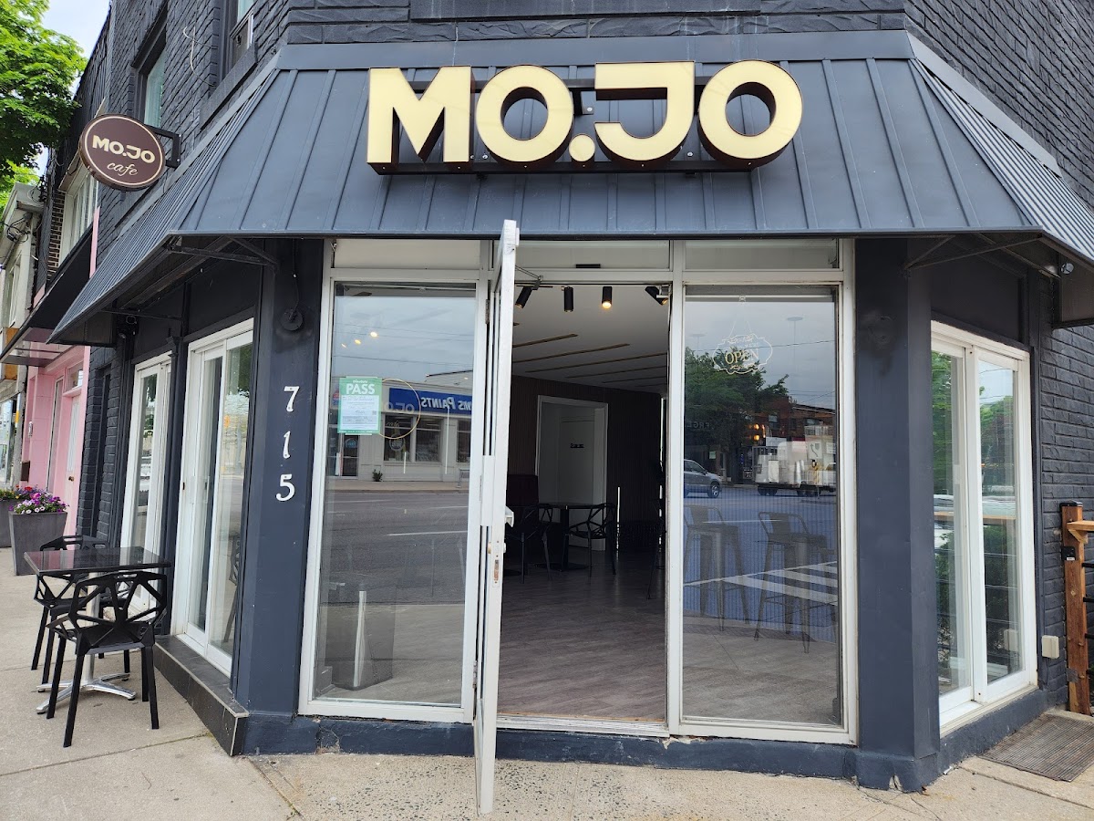 Mojo Cafe (Mo.jo Cafe)