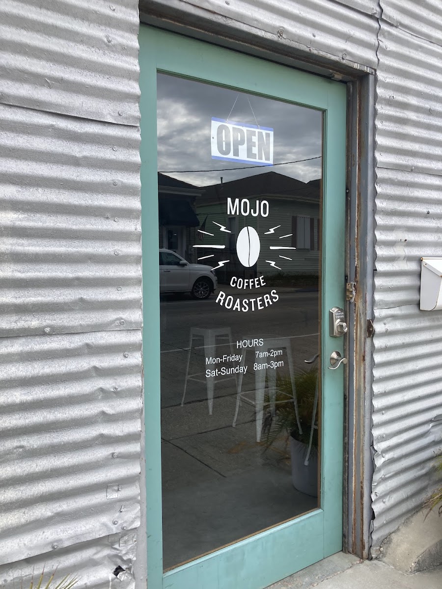 Mojo Coffee Roasters