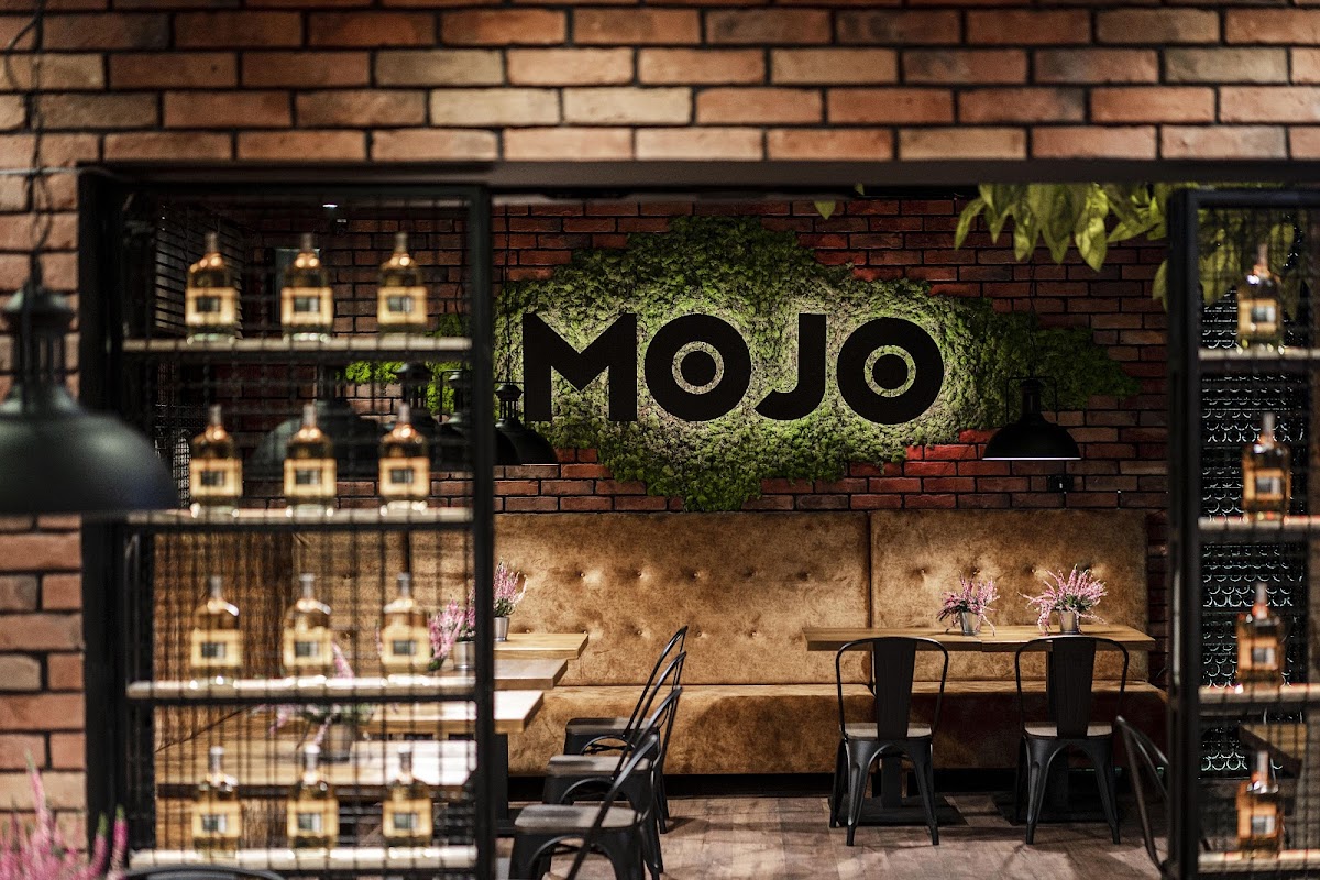 Mojo Kuchnia & Przyjaciele