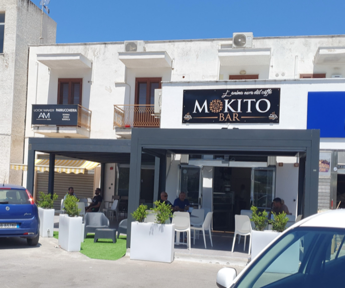 Mokito -- Bar --
