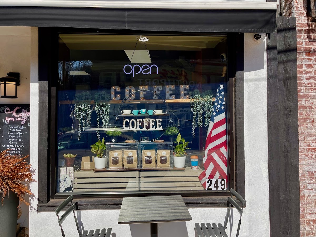 Moksha Café