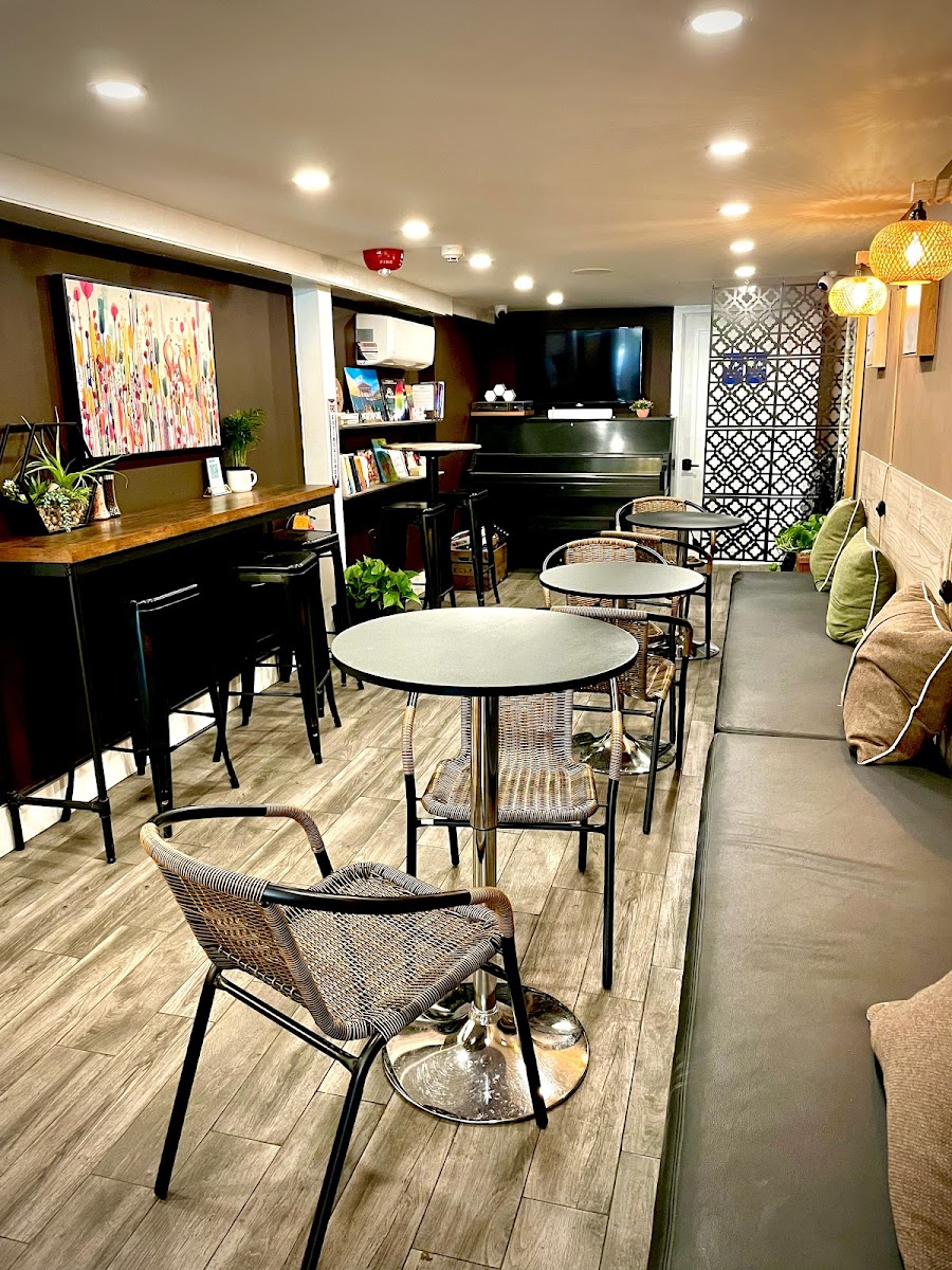 Moksha Café Photos 9