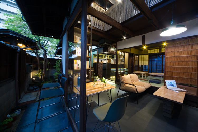Mokuren Kyoto
