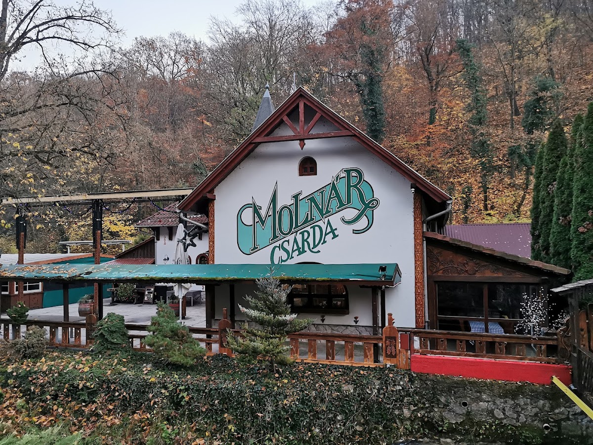 Molnár Csárda Étterem