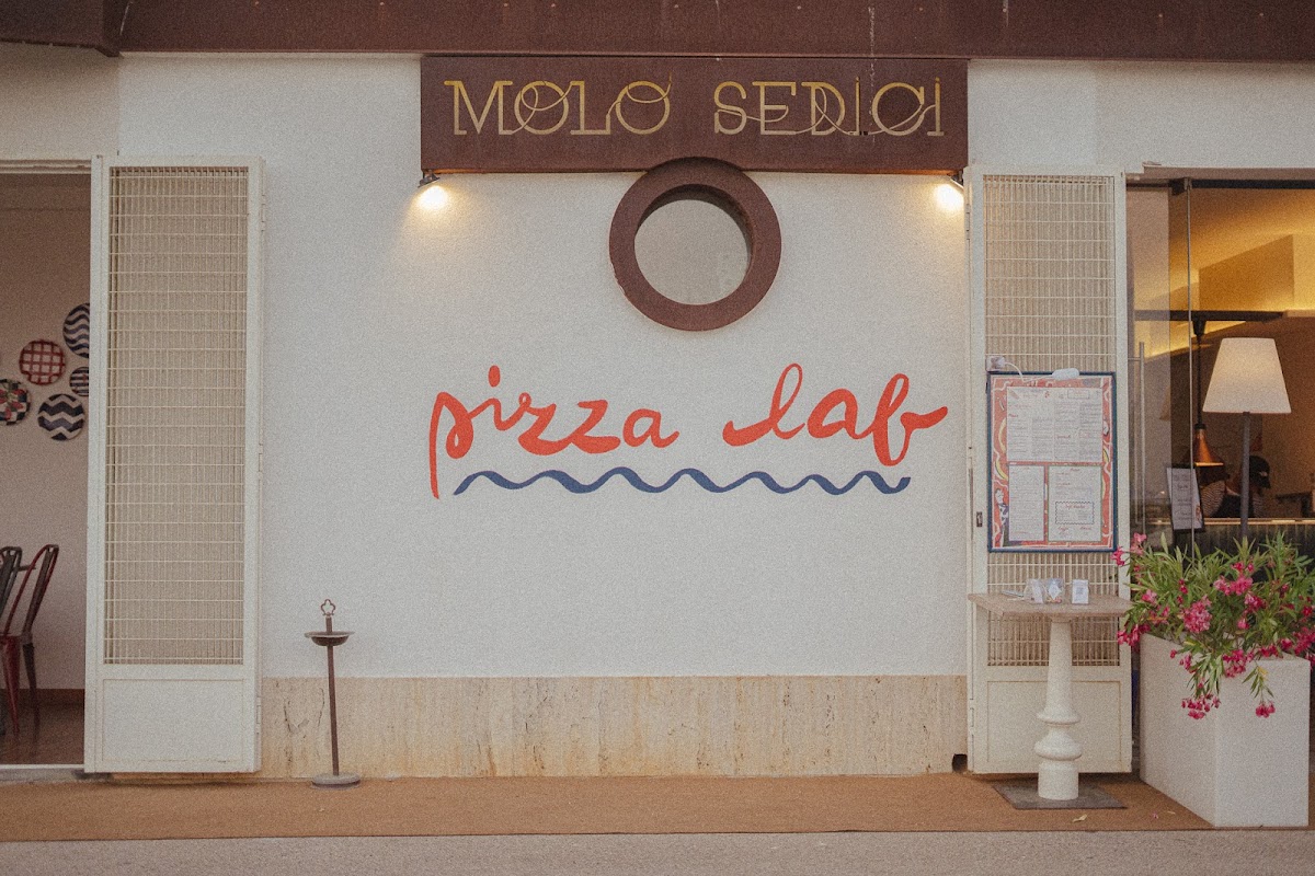 Molo Sedici Pizza Lab