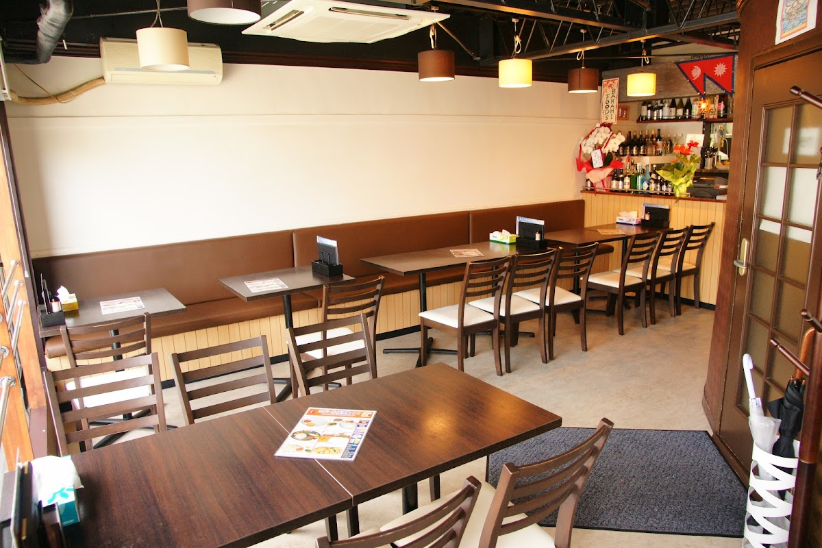 Momo Nepali Restaurant