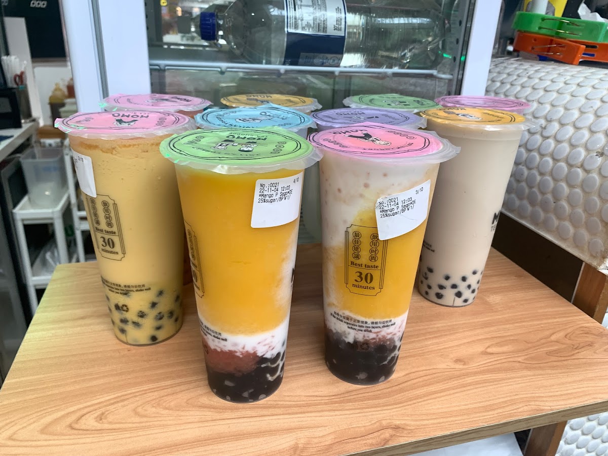 Momo Tea Shoppe Photos 9