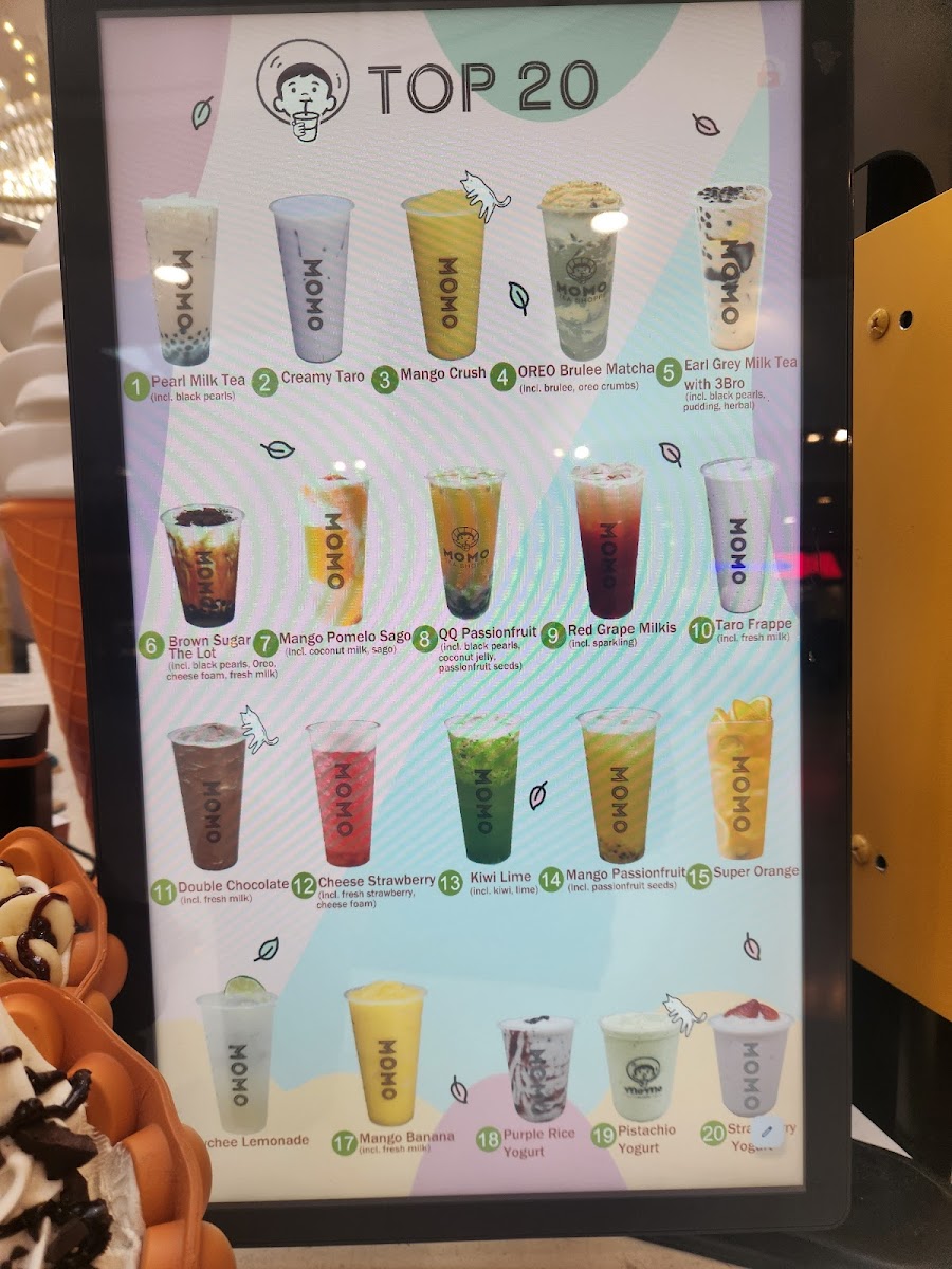 Momo Tea Shoppe Photos 2