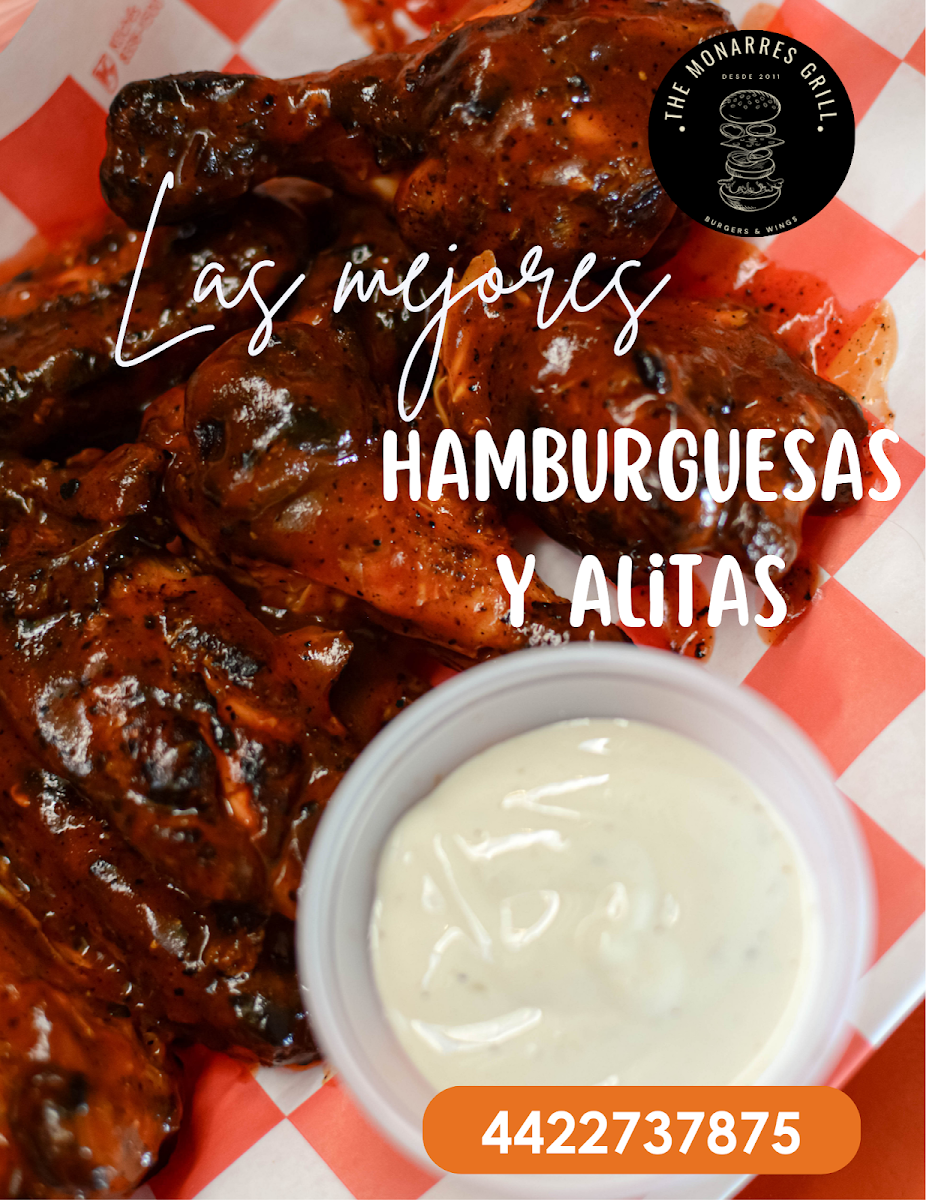Monarre's Burgers Photos 2