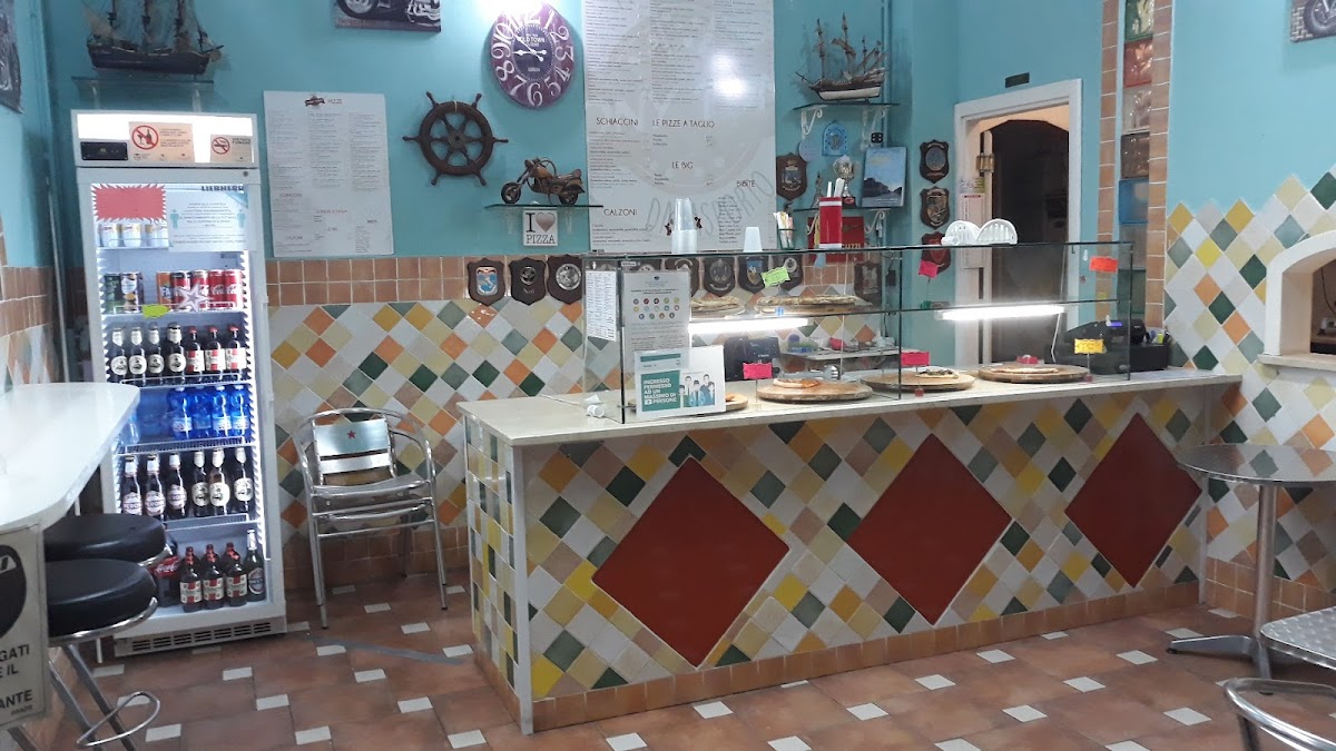 Mondo Pizza Venturina (Pizzeria Da Tony)