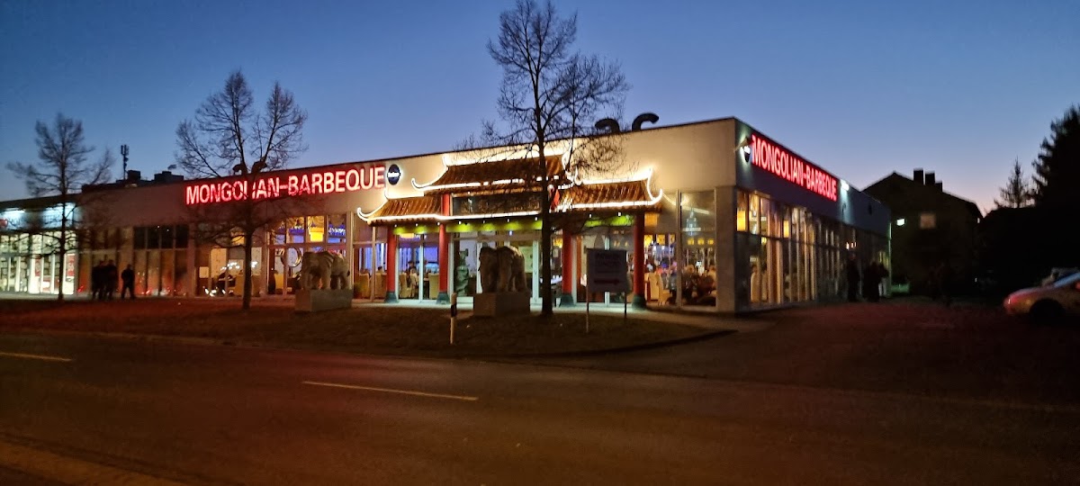 Mongolian Barbeque Kitzingen