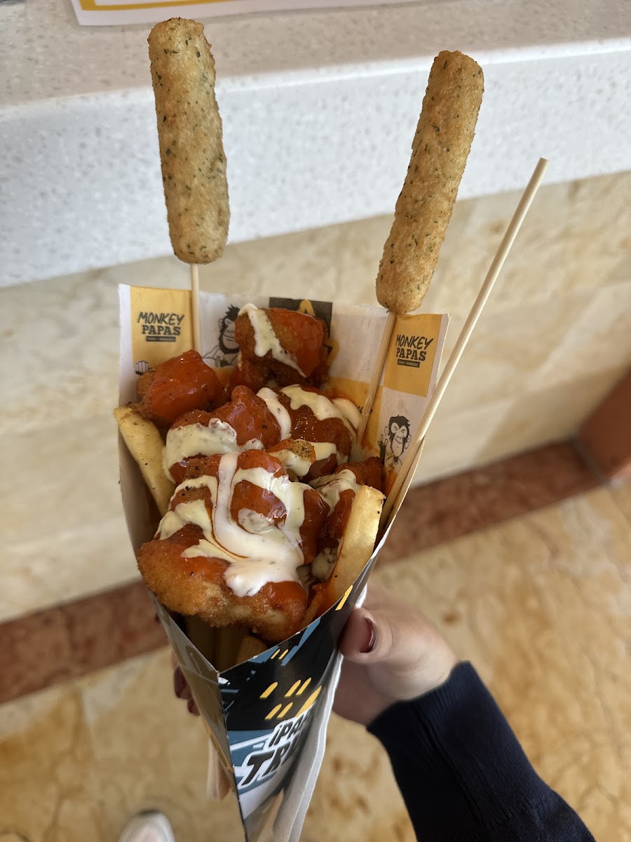 Monkey Papas Suc. Querétaro (Plaza Galerías) Photos 2