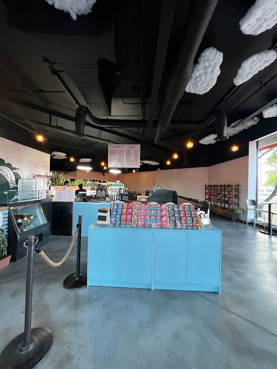 Monsoon Chocolate Cafe + Market