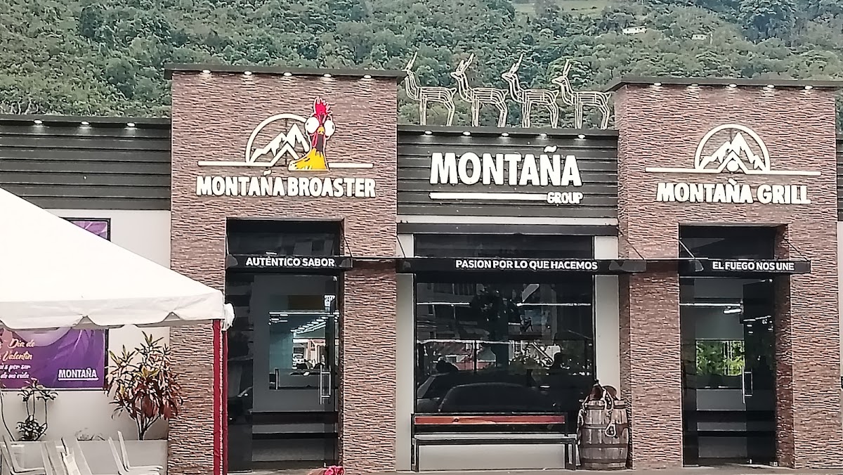Montaña Grill