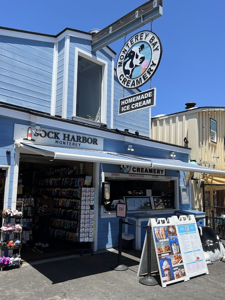 Monterey Bay Creamery