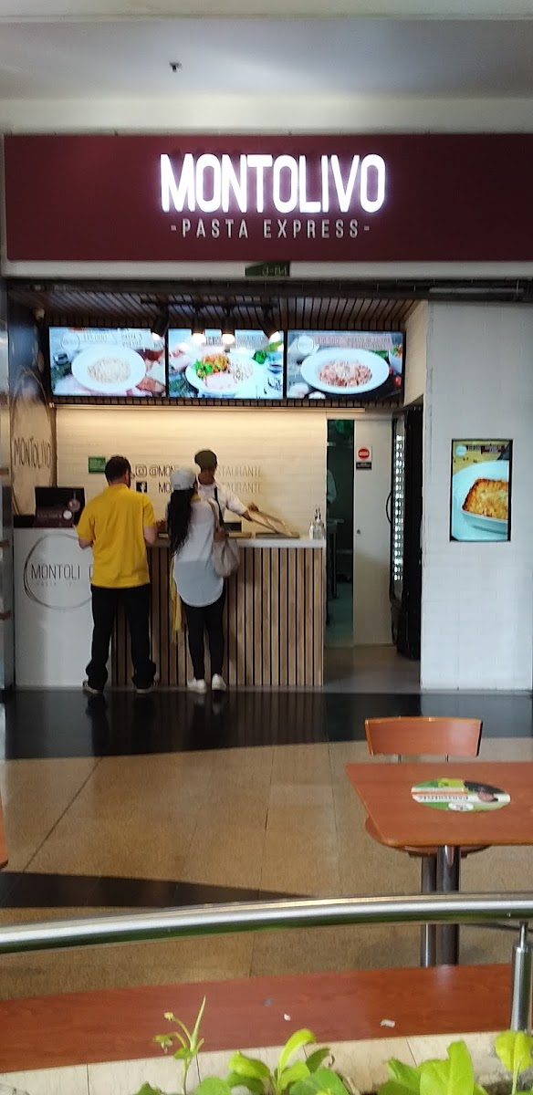 Montolivo Pasta Express