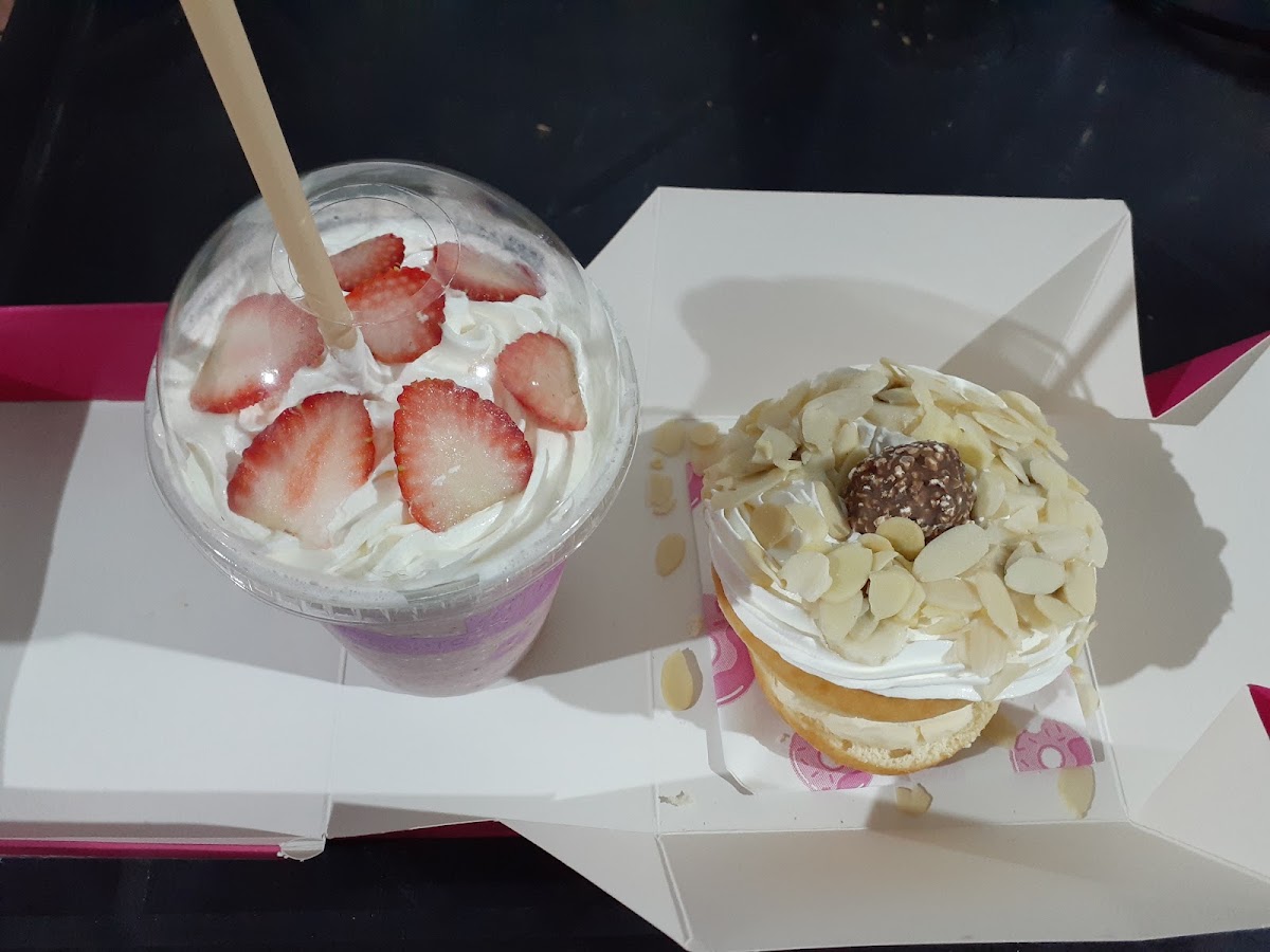 Montoneras Donas Plaza Centella