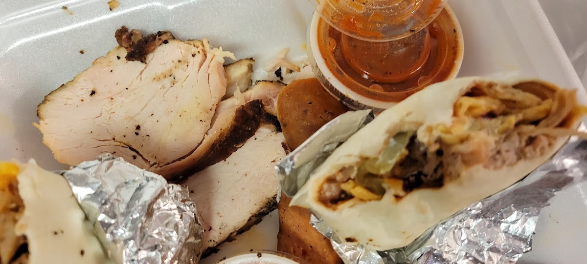Montys Bbq
