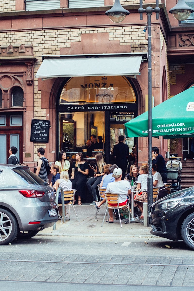 Monza Caffè & Bar - Schweizer Straße