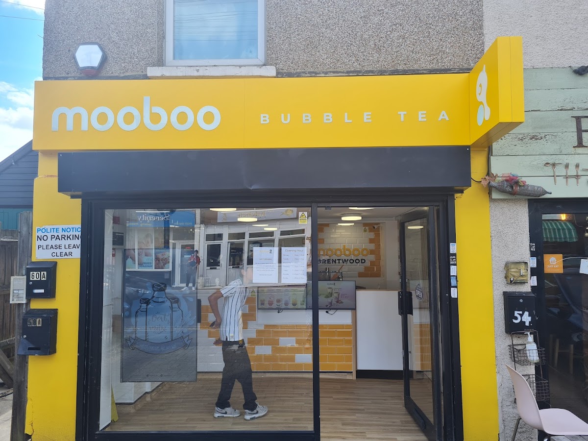 Mooboo Brentwood - The Best Bubble Tea