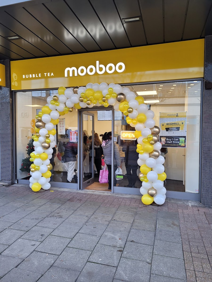 Mooboo Redhill