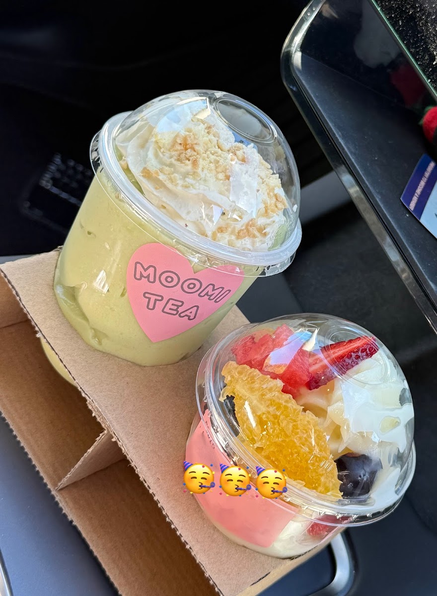 Moomi Tea Photos 2