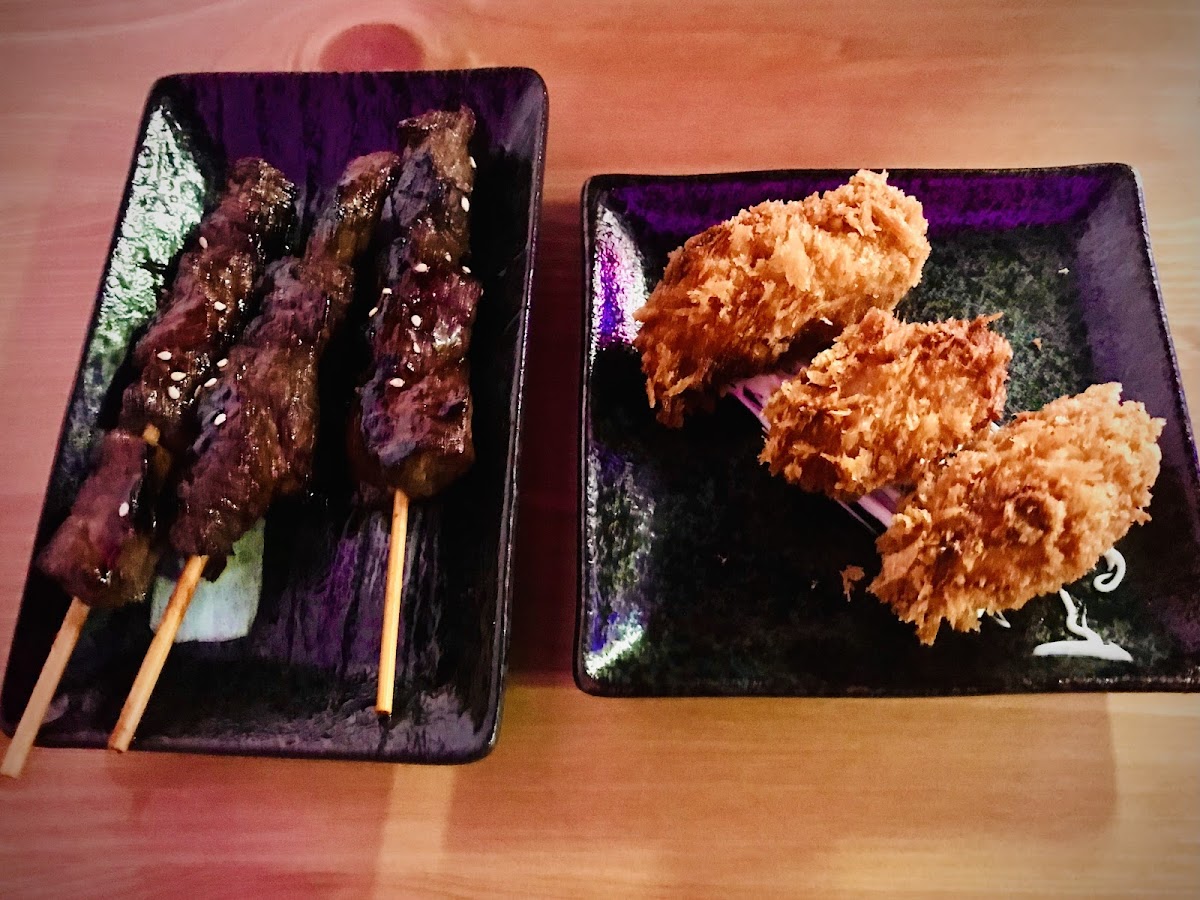 Moon Bear Sushi & Charcoal Grill Photos 9