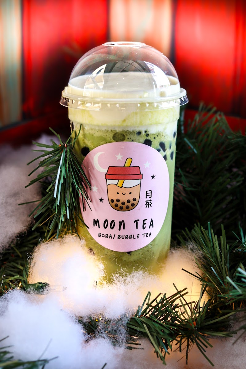 Moon Tea & Mochi Donut Photos 9