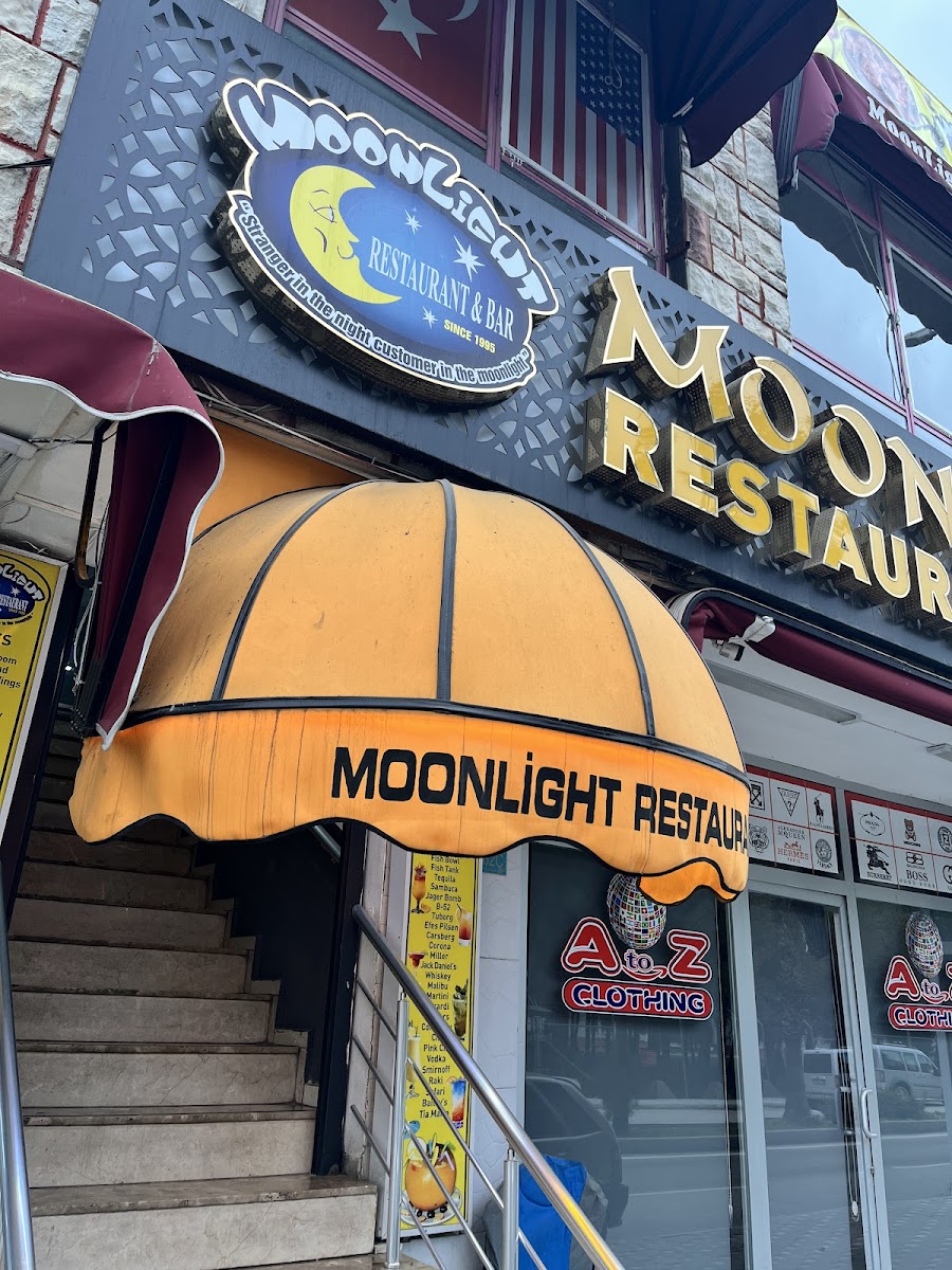 Moonlight Restoran