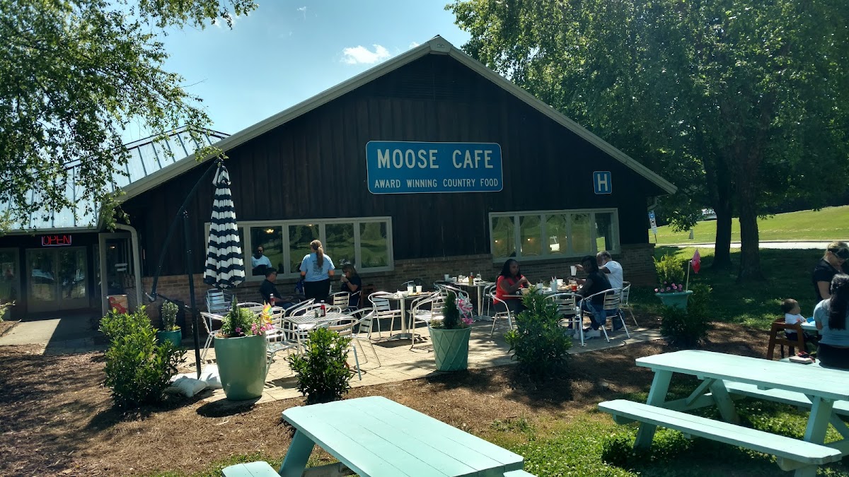 Moose Cafe