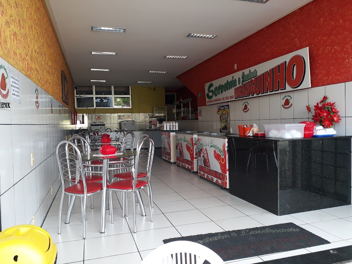 Moranguinho Sorvetes E Lanches Photos 2