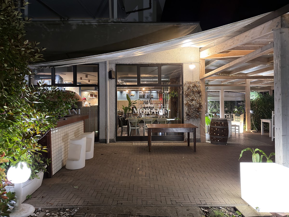 Morani Pizza Gourmet