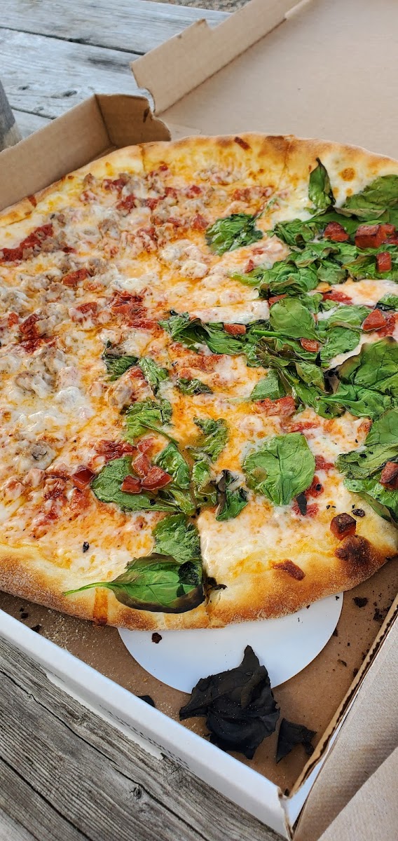 Morano's Authentic Pizza Photos 9