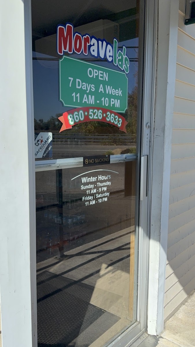 Moravela's Pizzeria