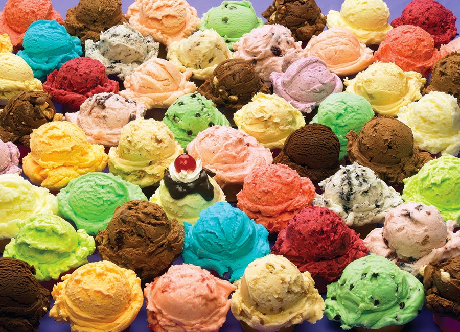 More Ice Cream Photos 2