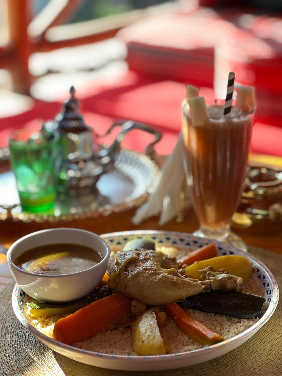 Morokko Lounge Zanzibar Restaurant Photos 9