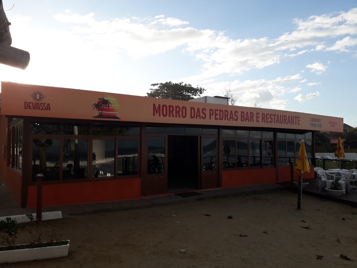 Morro Das Pedras Bar E Restaurante