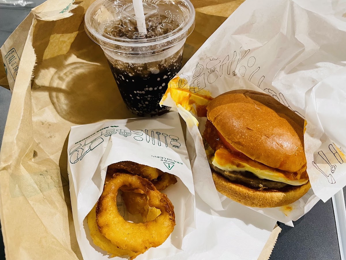 Mos Burger - Aeon Mall Kyoto Katsuragawa Photos 9