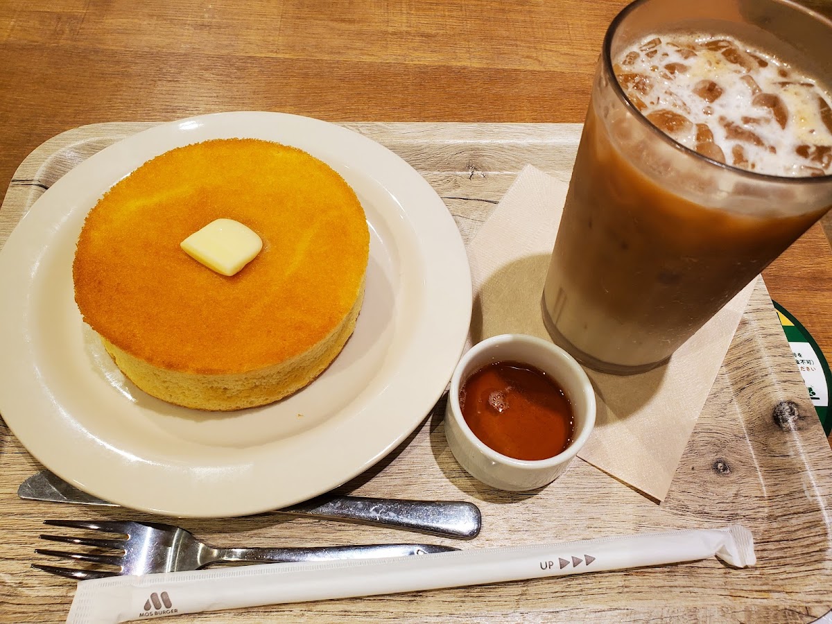 Mos Burger - Higashi-Omiya Photos 9
