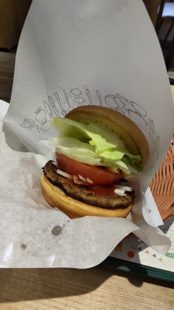 Mos Burger - Meguro Otori-Jinja Shrine Photos 9
