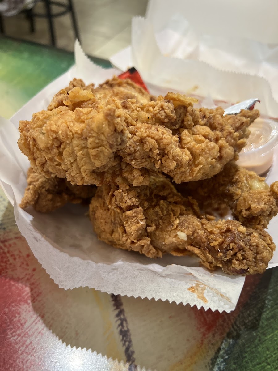 Mo's Fried Chicken Photos 2
